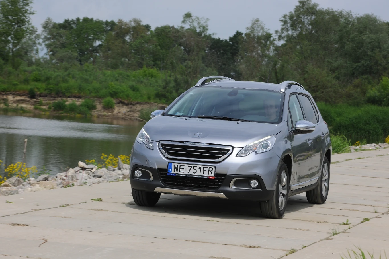 Peugeot 2008 1.2 VTi Allure Peugeot 2008 1.2 VTi Allure