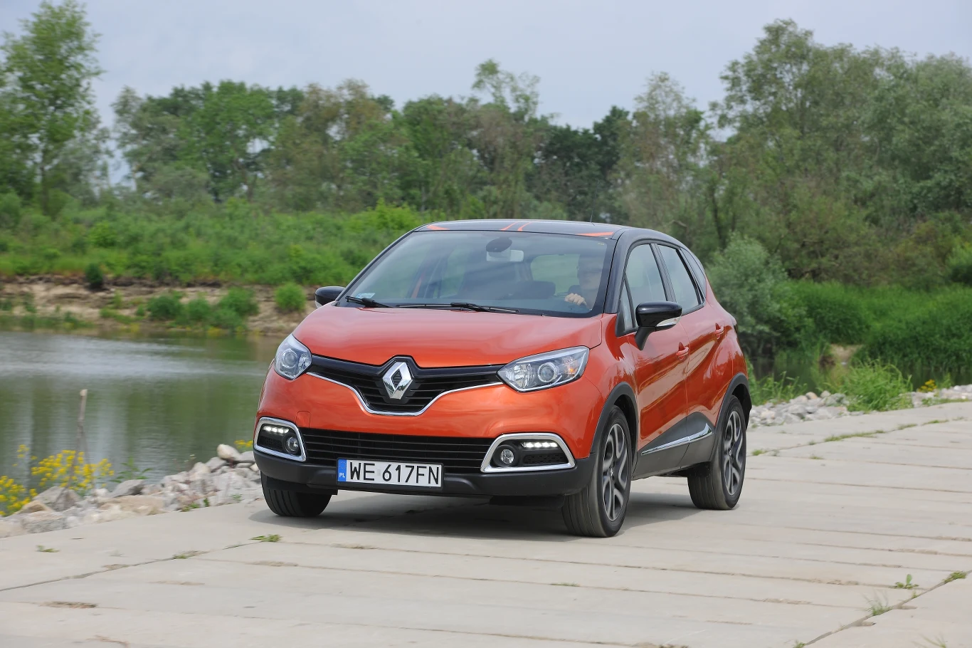 Renault Captur 0.9 TCe Intens Renault Captur 0.9 TCe Intens