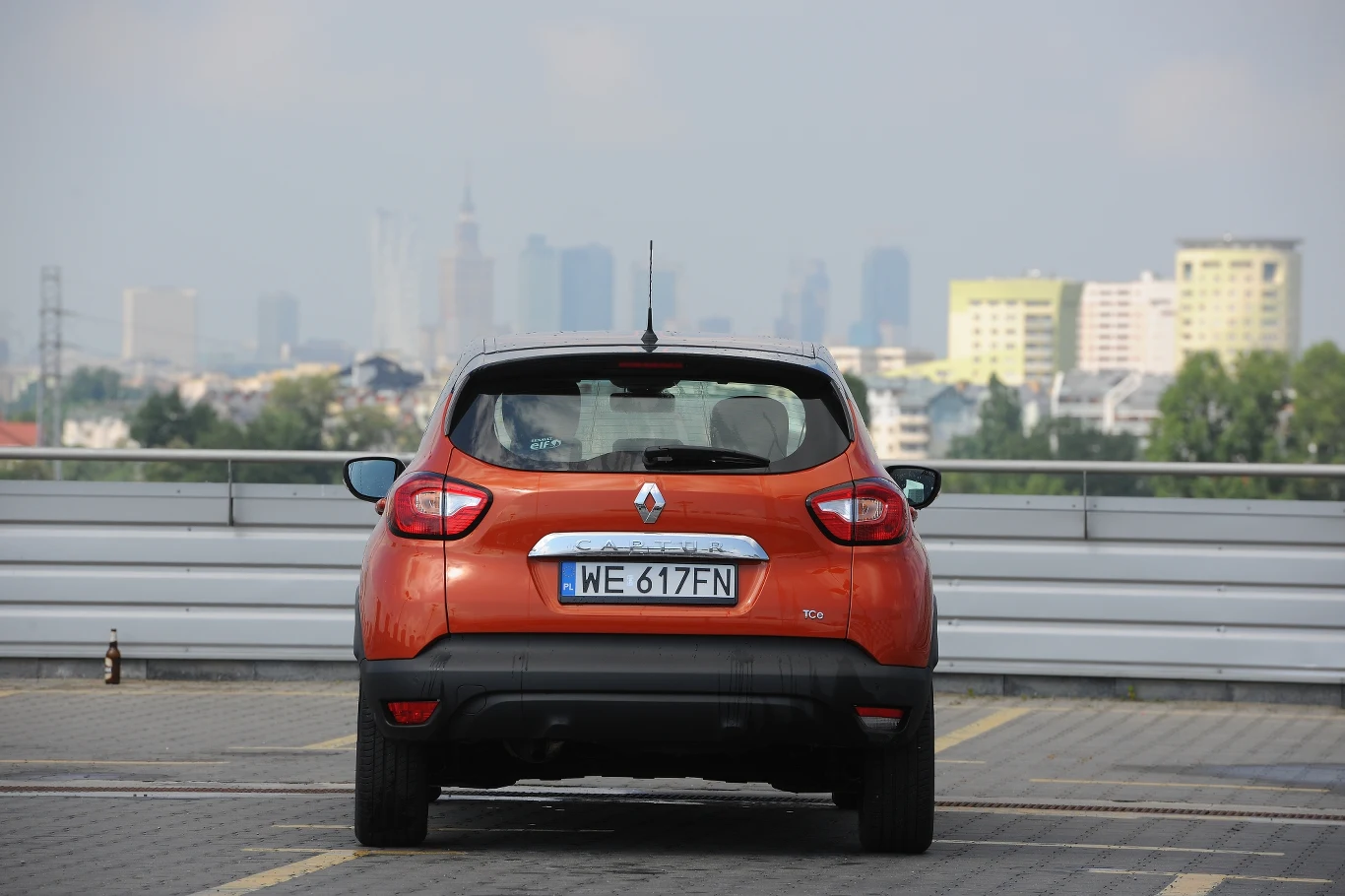 Renault Captur 0.9 TCe Intens Renault Captur 0.9 TCe Intens