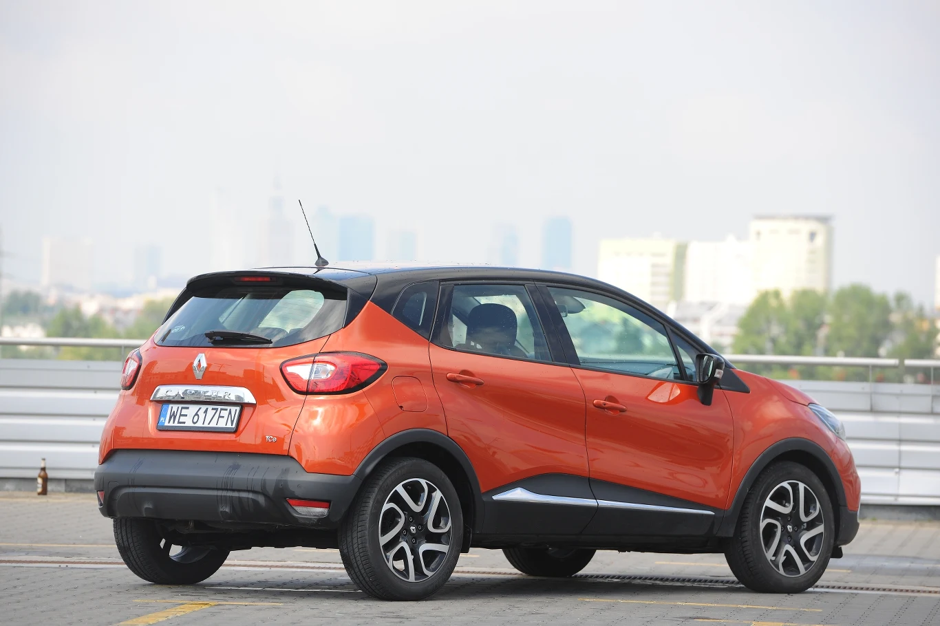 Renault Captur 0.9 TCe Intens Renault Captur 0.9 TCe Intens
