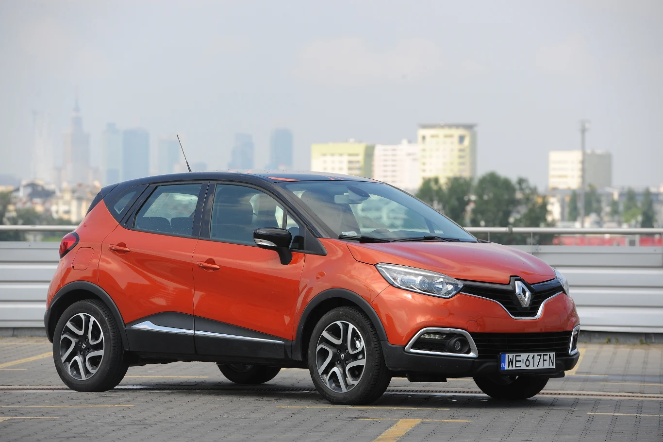 Renault Captur 0.9 TCe Intens Renault Captur 0.9 TCe Intens
