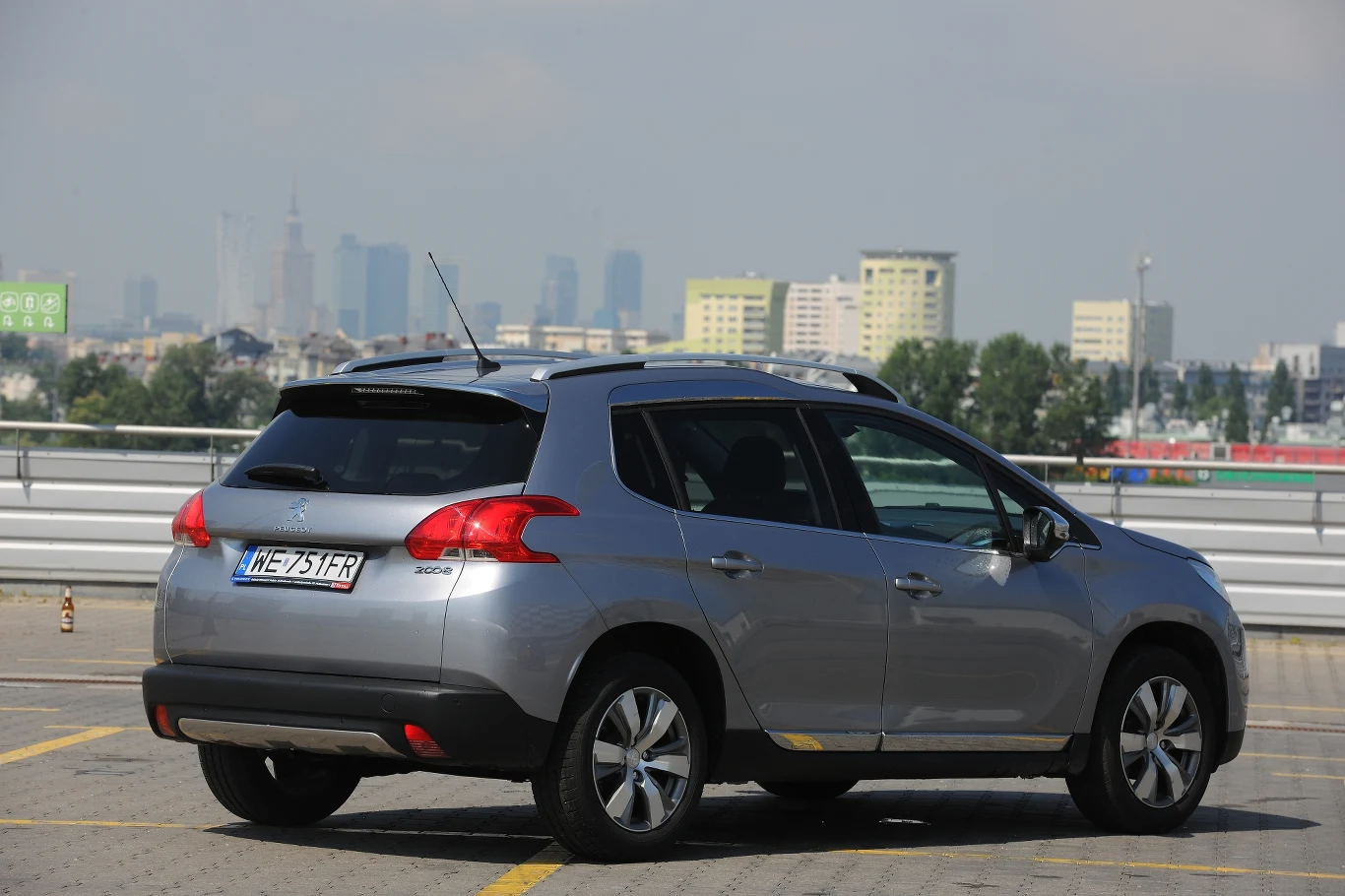 Peugeot 2008 1.2 VTi Allure Peugeot 2008 1.2 VTi Allure