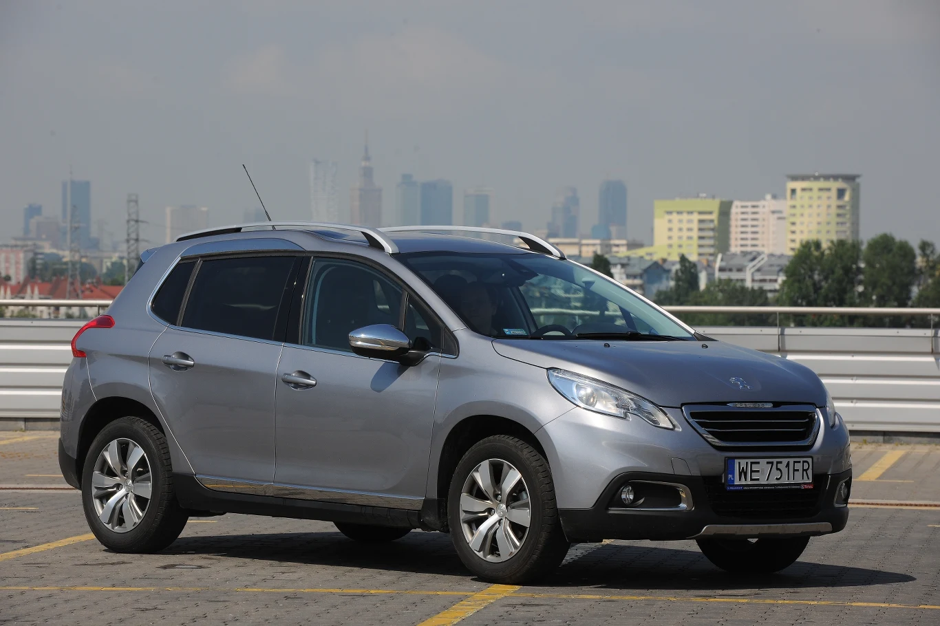 Peugeot 2008 1.2 VTi Allure Peugeot 2008 1.2 VTi Allure