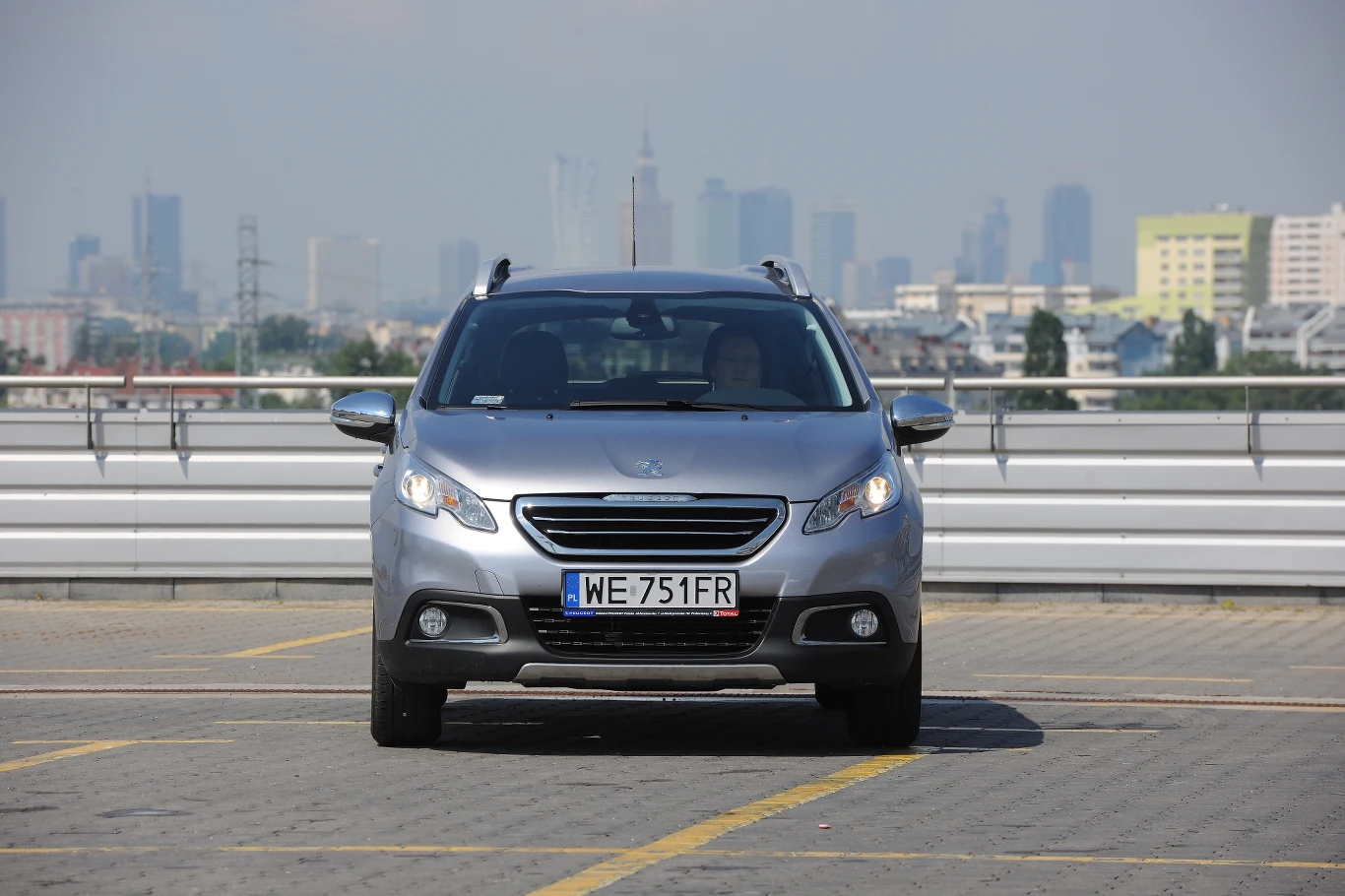 Peugeot 2008 1.2 VTi Allure Peugeot 2008 1.2 VTi Allure