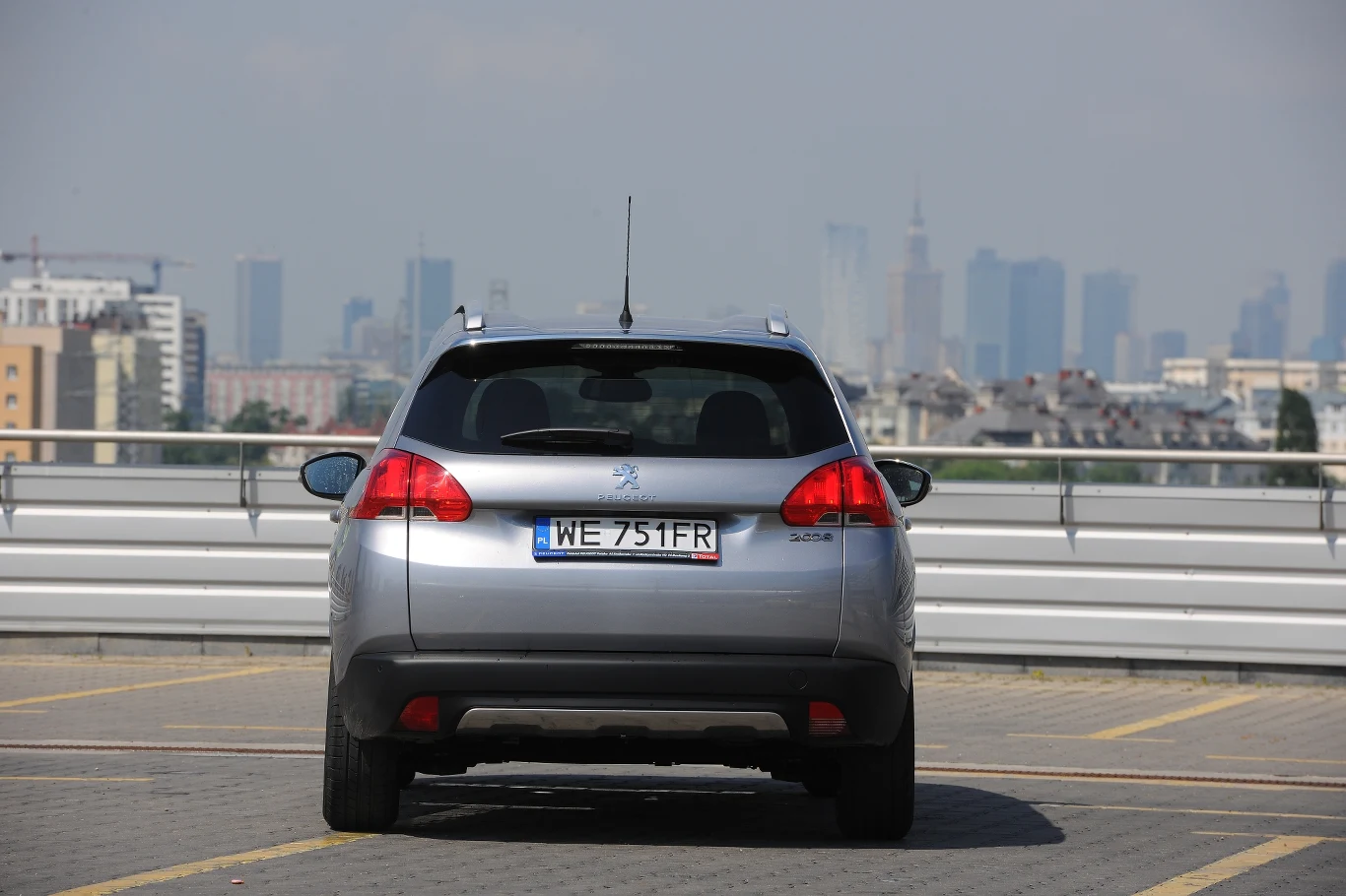 Peugeot 2008 1.2 VTi Allure Peugeot 2008 1.2 VTi Allure