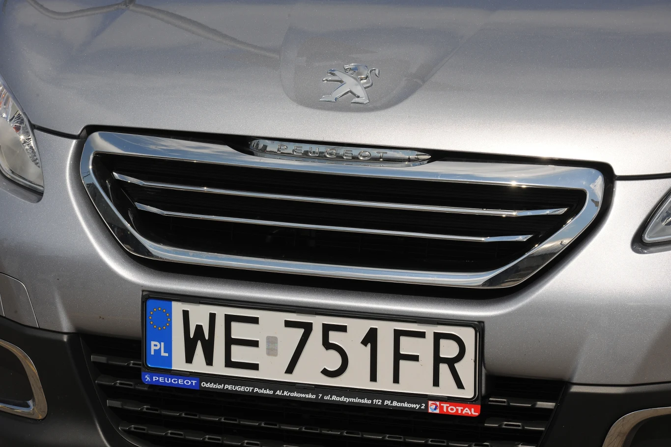 Peugeot 2008 1.2 VTi Allure Peugeot 2008 1.2 VTi Allure