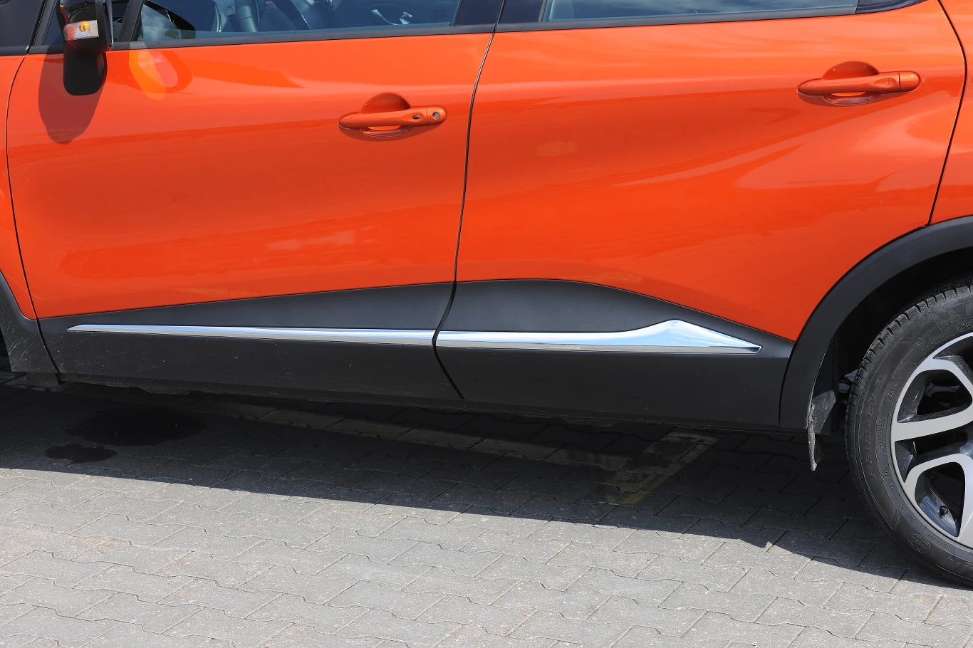 Renault Captur 0.9 TCe Intens Renault Captur 0.9 TCe Intens