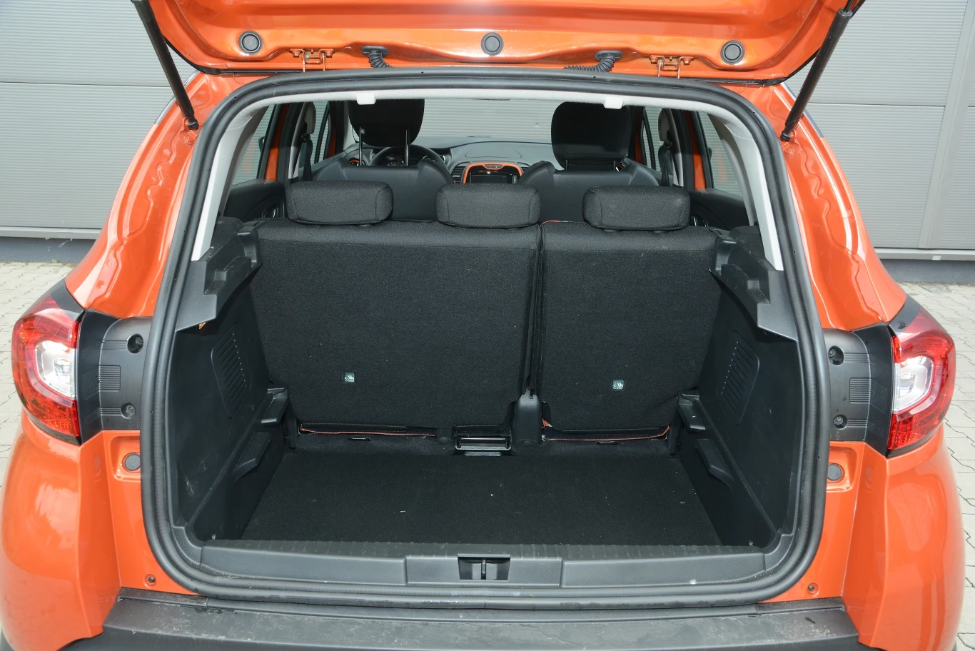 Renault Captur 0.9 TCe Intens Renault Captur 0.9 TCe Intens