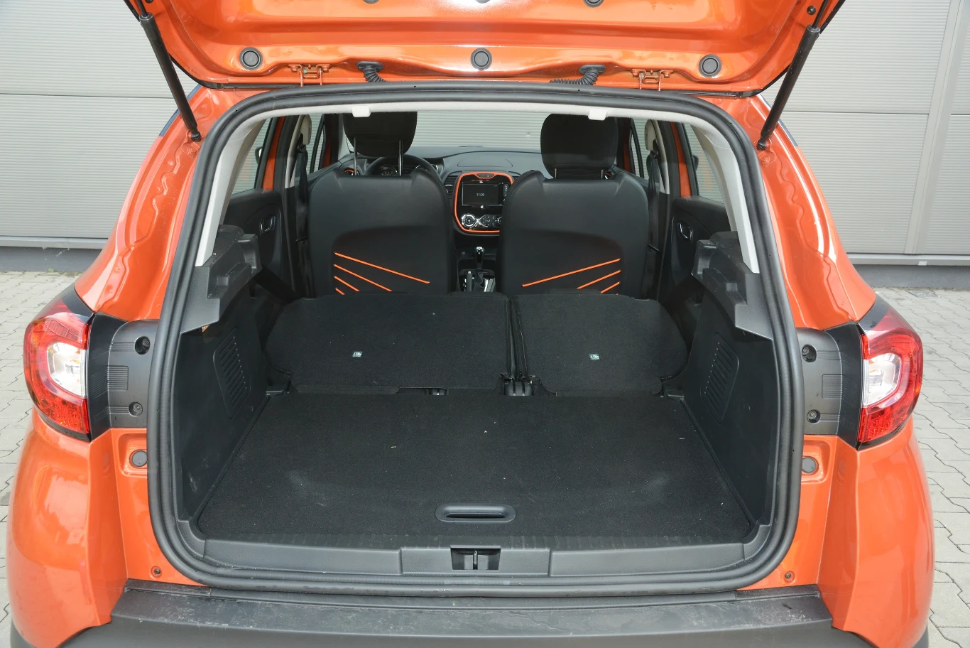 Renault Captur 0.9 TCe Intens Renault Captur 0.9 TCe Intens