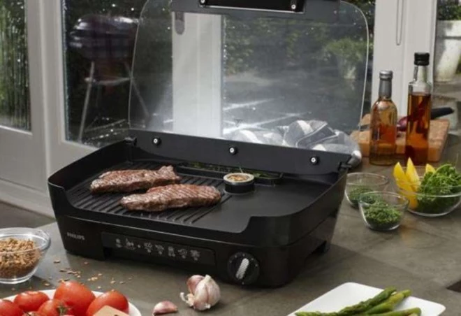 Grill Philips HD 6360