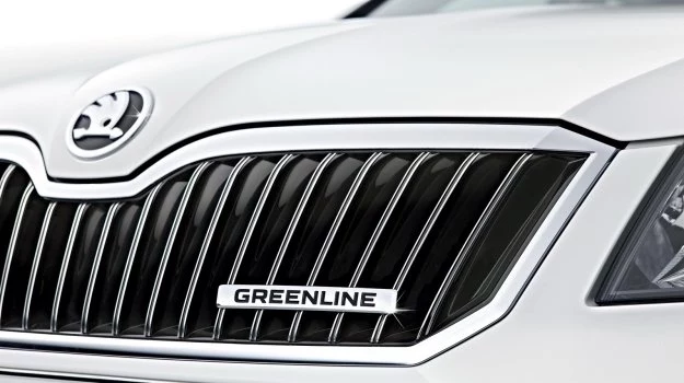 Skoda Octavia Greenline