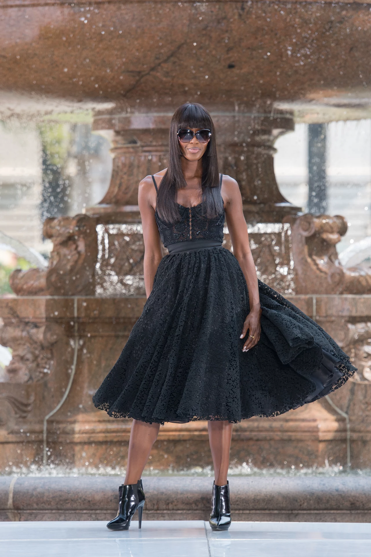 Naomi Campbell Naomi Campbell