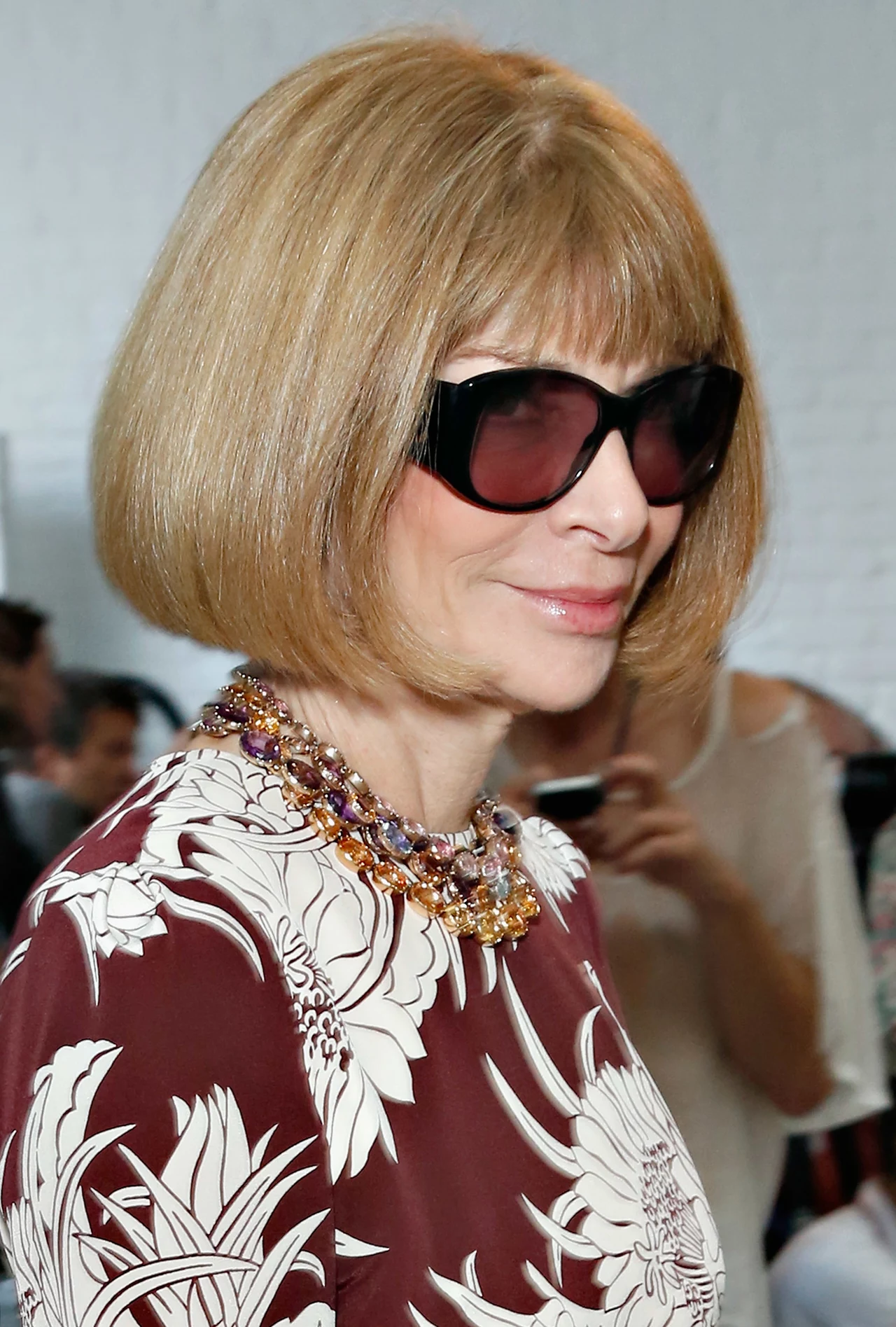 Anna Wintour Anna Wintour
