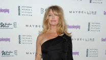 Zawsze elegancka Goldie Hawn