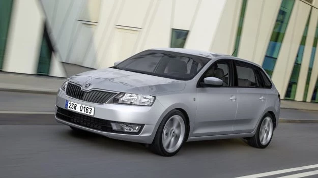 Skoda Rapid Spaceback