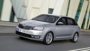 Skoda Rapid Spaceback od 48 500 zł