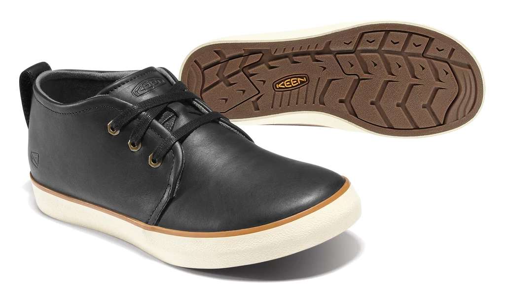 Keen Santa Cruz Leather