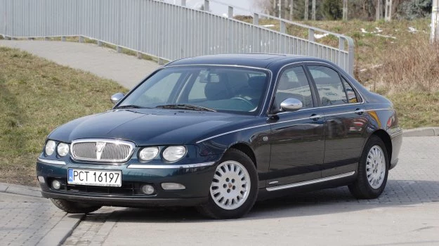 Rover 75 (1998-2005)