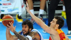 Georgios Printezis i Victor Claver