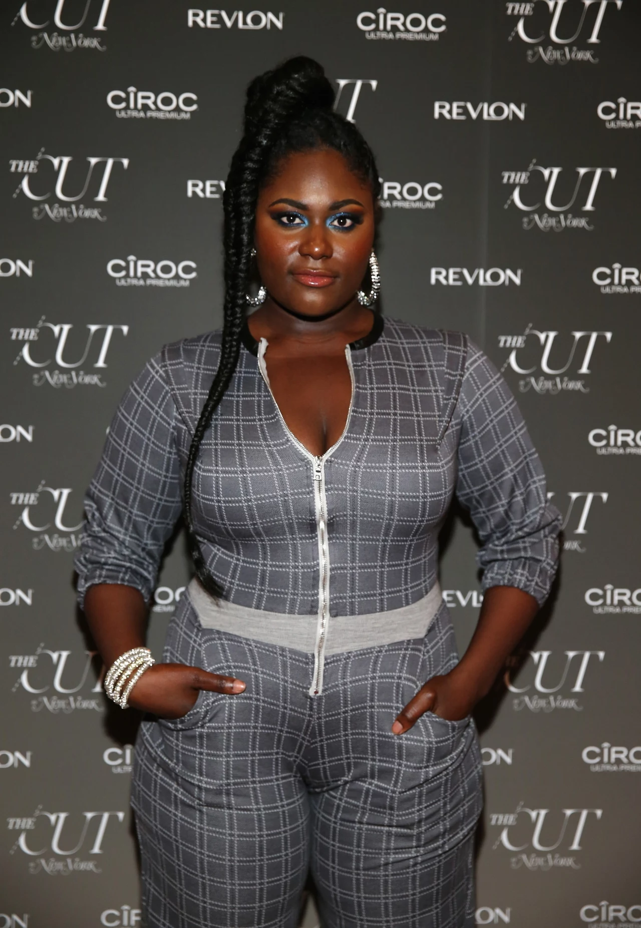 Danielle Brooks nie przejmuje się swoimi kształtami Danielle Brooks nie przejmuje się swoimi kształtami