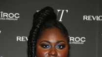 Danielle Brooks nie przejmuje się swoimi kształtami