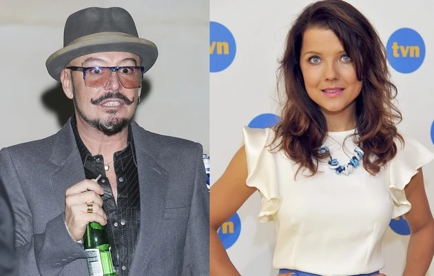 Tomasz Jacyków i Joanna Jabłczyńska
