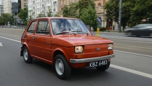 Fiat 126p - 40 lat minęło