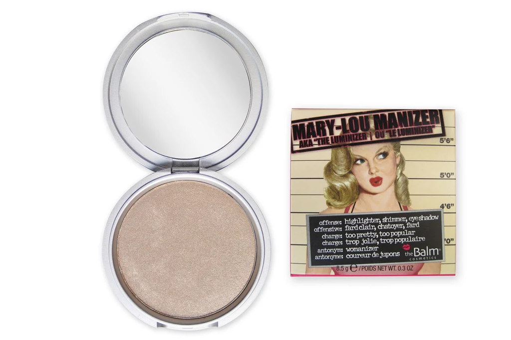 Mary Lou Manizer The Balm 