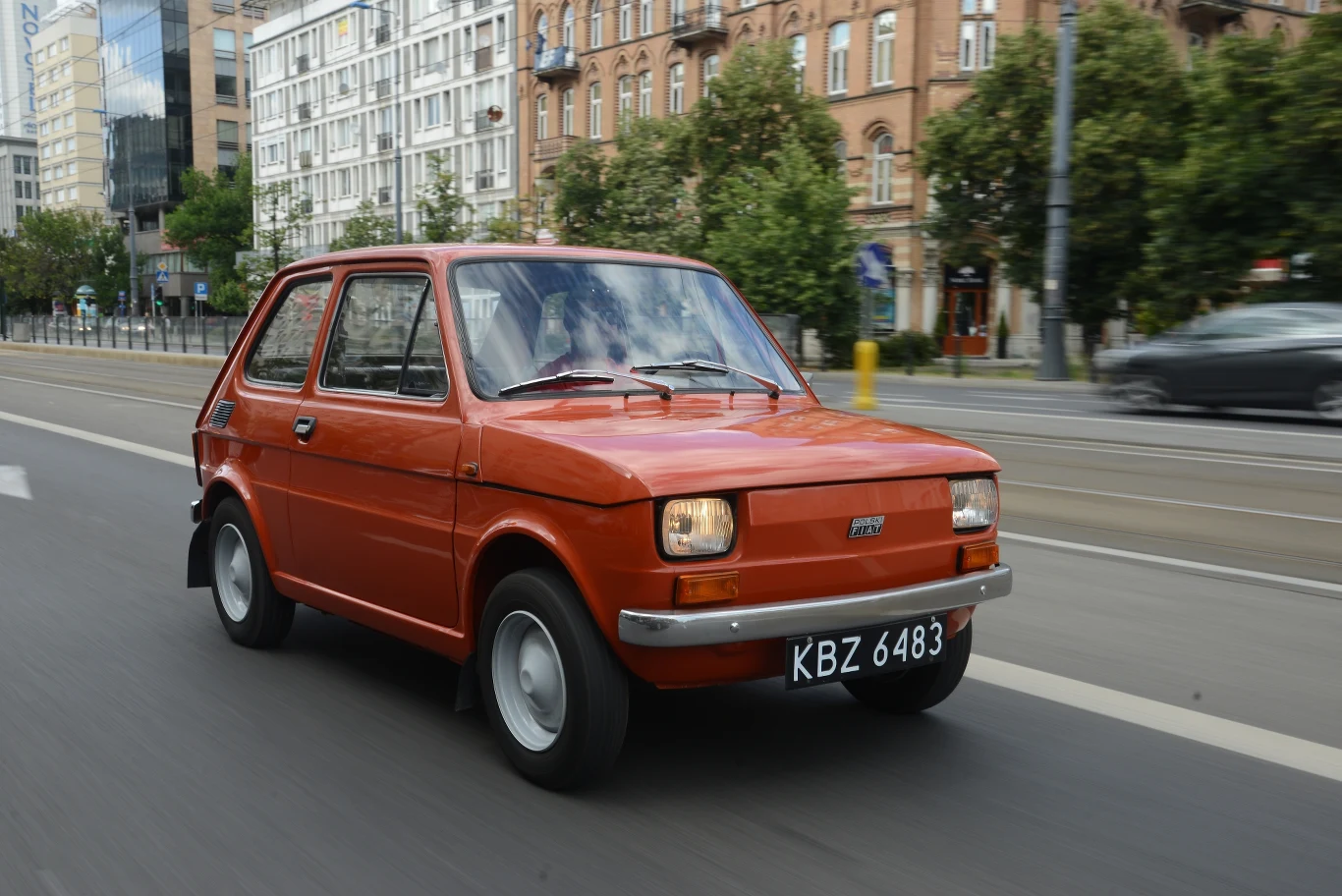 Fiat 126p (1977-1982)