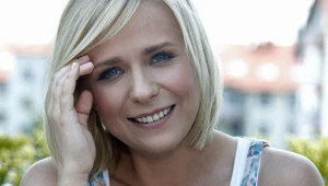 – Jestem szczęśliwa z tym, co mam. Nawet jeżeli zdarzają się trudne poranki – uśmiecha się Aneta Zając.