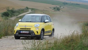 Fiat 500L Trekking 1.6 MultiJet