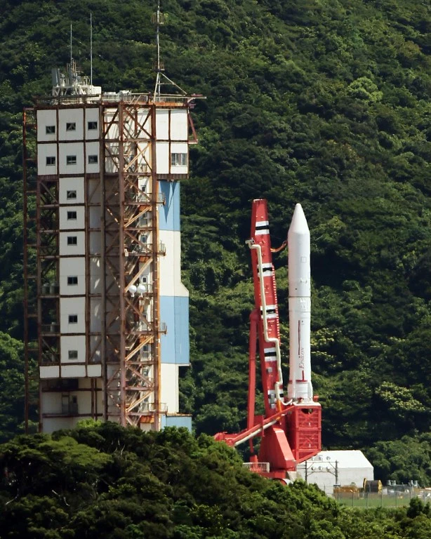 Rakieta nośną Epsilon Rakieta nośną Epsilon