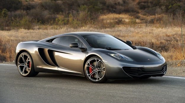 McLaren 12C by Hennessey Performance