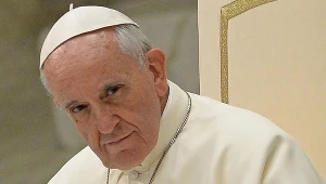 Papież Franciszek powiedział, że ludzkości nie uratuje się zgodnie z zasadą "oko za oko, ząb za ząb". 