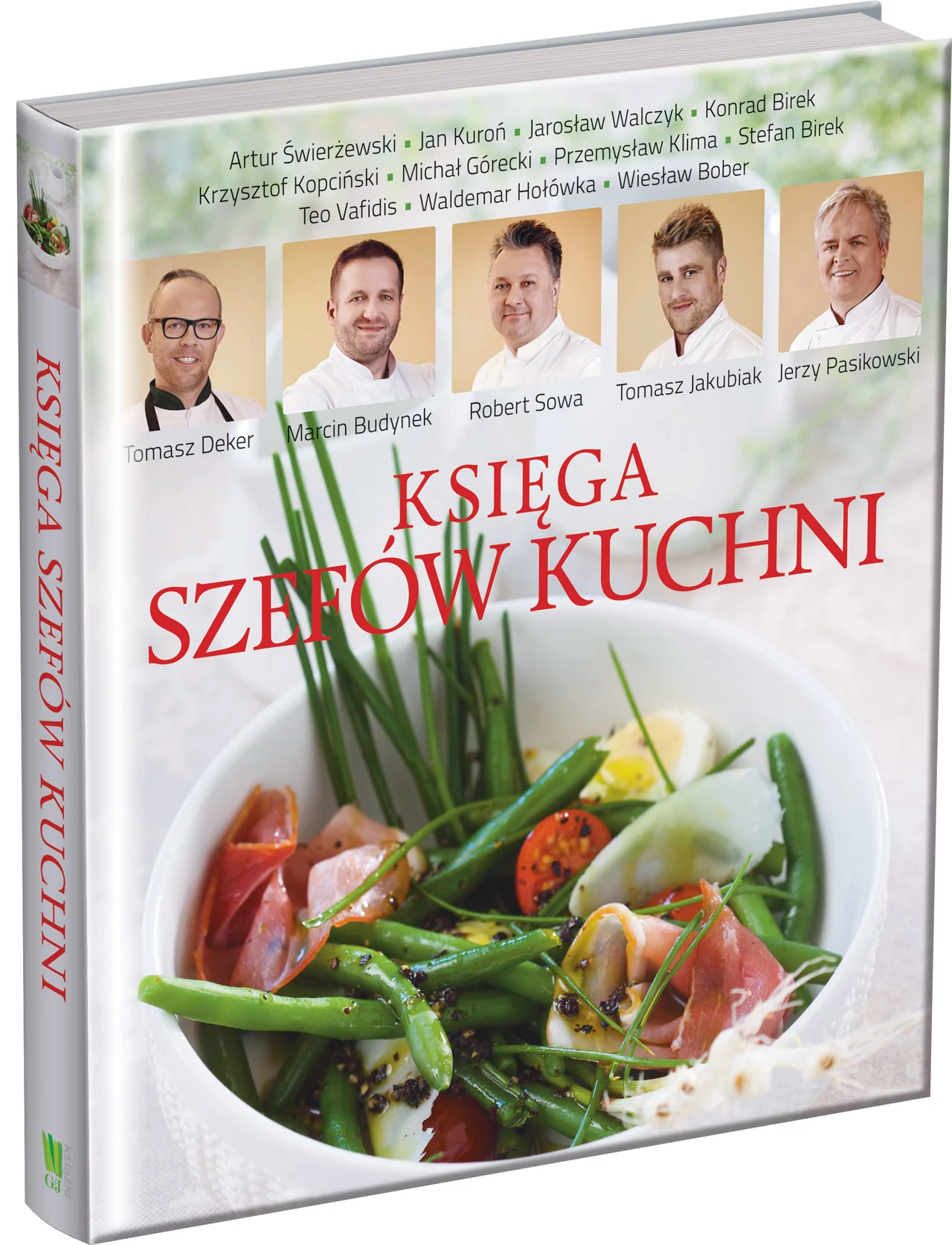 "Księga Szefów Kuchni"