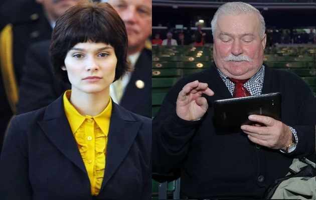Brygida i Lech Wałęsa Brygida i Lech Wałęsa