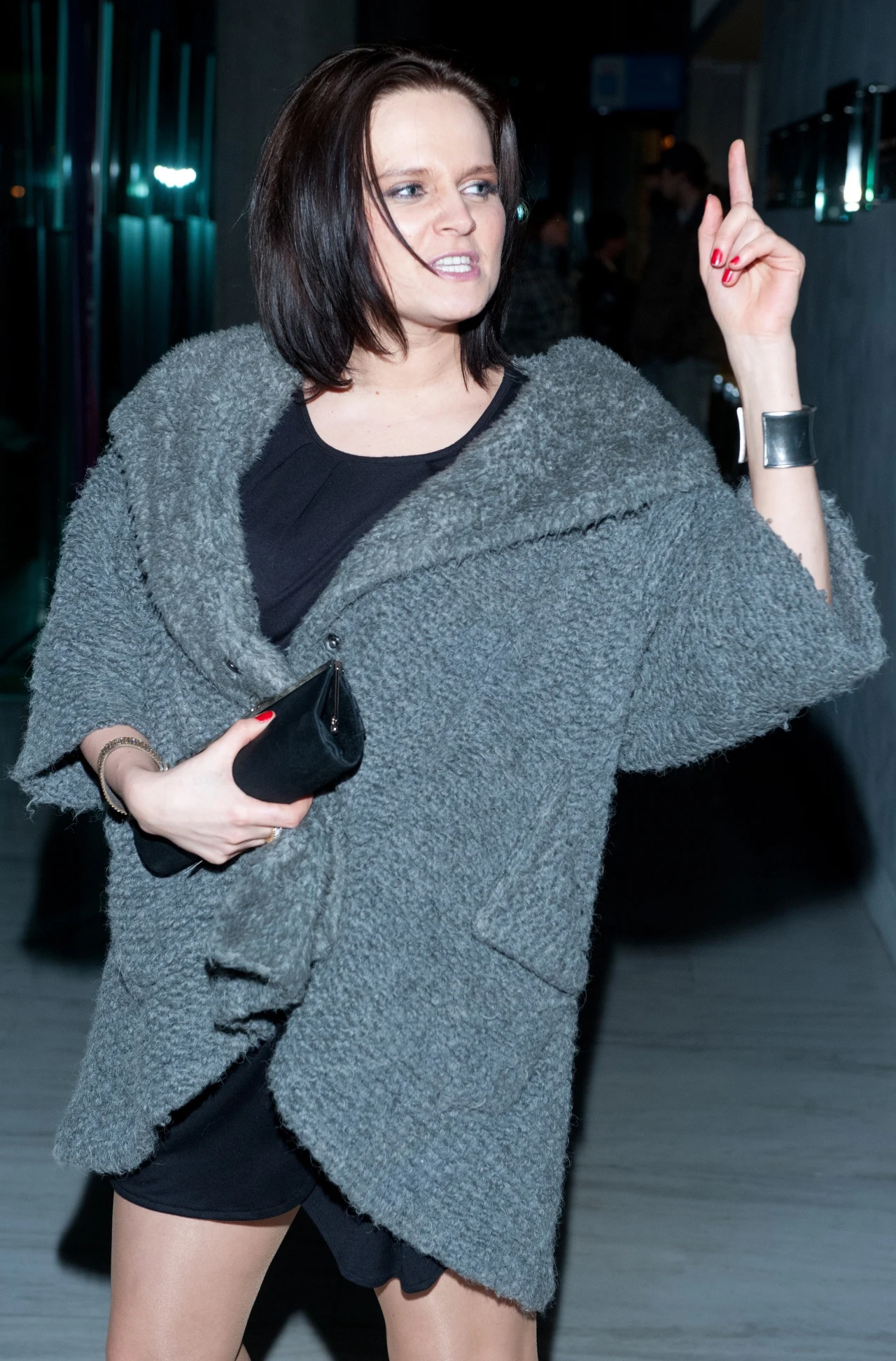 Maria Wiktoria na szczęście się pojawiła Maria Wiktoria na szczęście się pojawiła