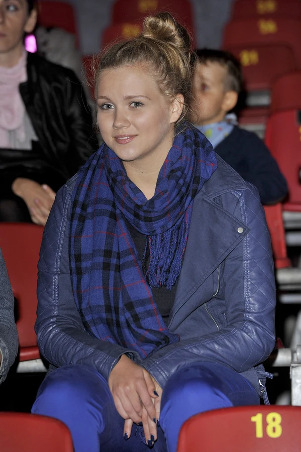 Agnieszka Kaczorowska