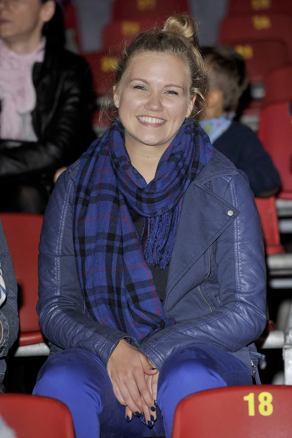 Agnieszka Kaczorowska Agnieszka Kaczorowska