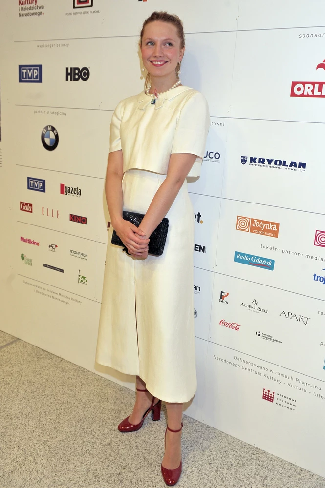 Magdalena Różańska Magdalena Różańska