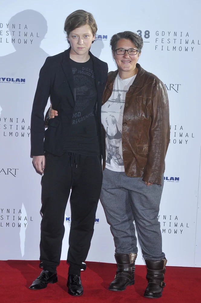Olga Chajdas i Katarzyna Adamik Olga Chajdas i Katarzyna Adamik