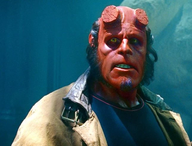 Czy Kraków miał własnego Hellboy'a?