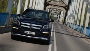 Mercedes GL 500 4Matic - test