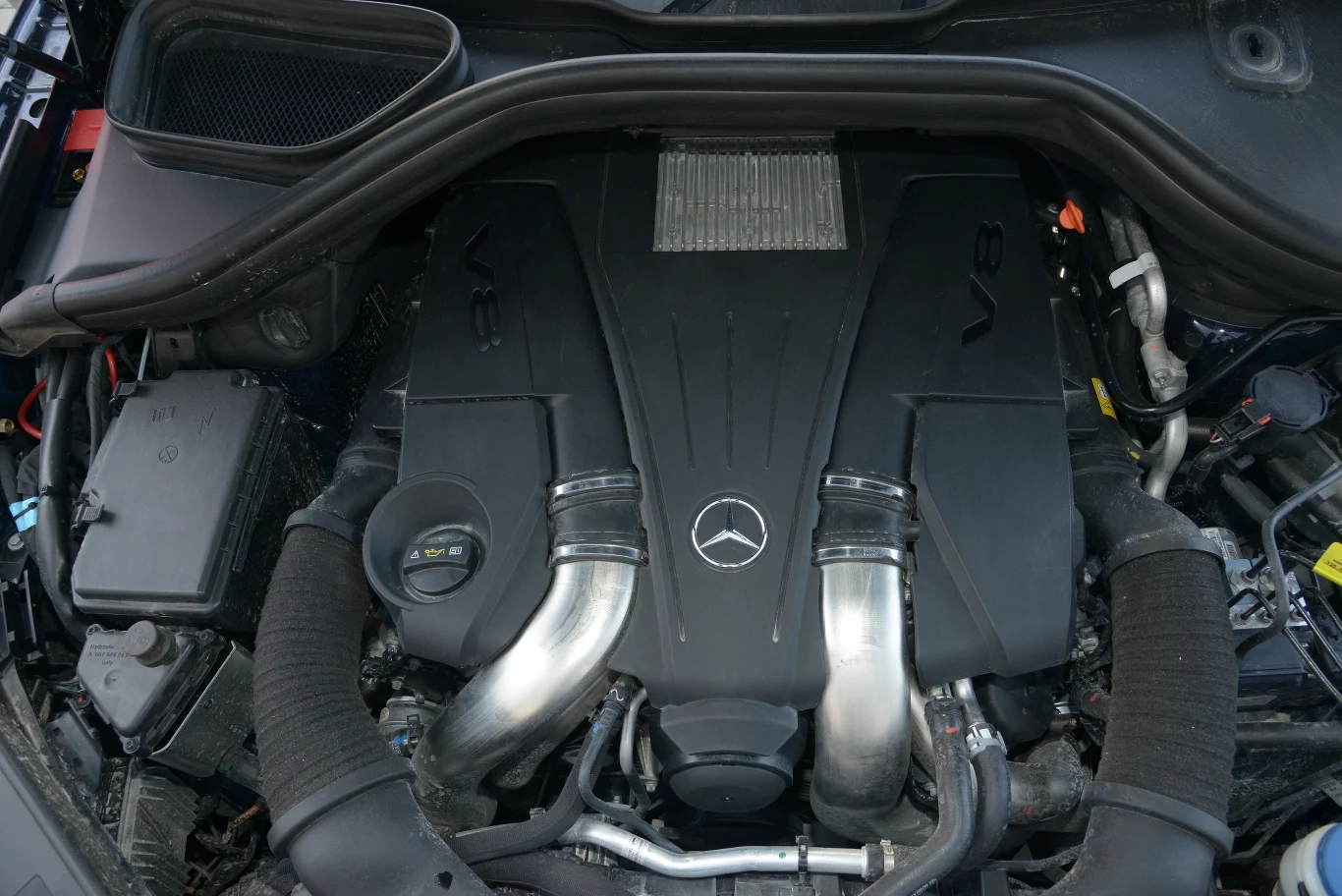 Mercedes GL 500 4Matic - test - Motoryzacja w INTERIA.PL