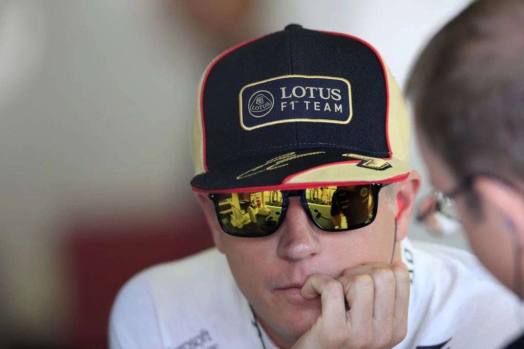 Jak Raikkonen będzie współpracował z Alonso?