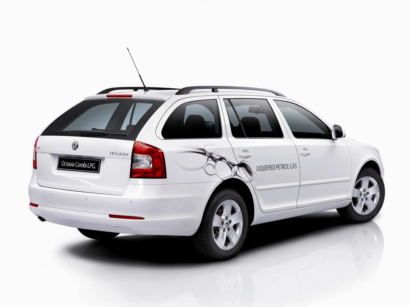 Skoda Octavia Combi LPG (2009-2013)