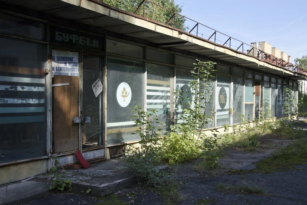 W Legnicy stoją nadal budynki użyteczności publicznej budowane przez Rosjan