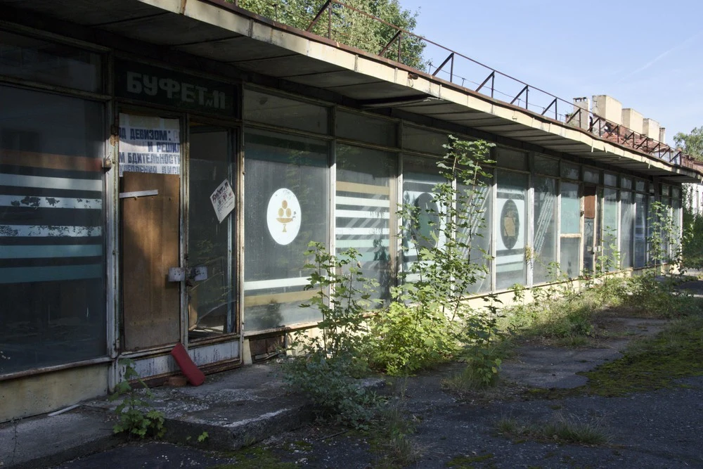 W Legnicy stoją nadal budynki użyteczności publicznej budowane przez Rosjan W Legnicy stoją nadal budynki użyteczności publicznej budowane przez Rosjan