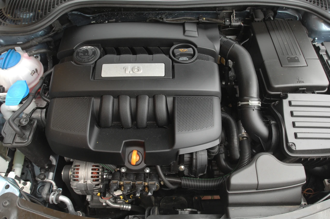 Najlepszą wersją do LPG jest odmiana benzynowa 1.6 8V o mocy 102 KM.