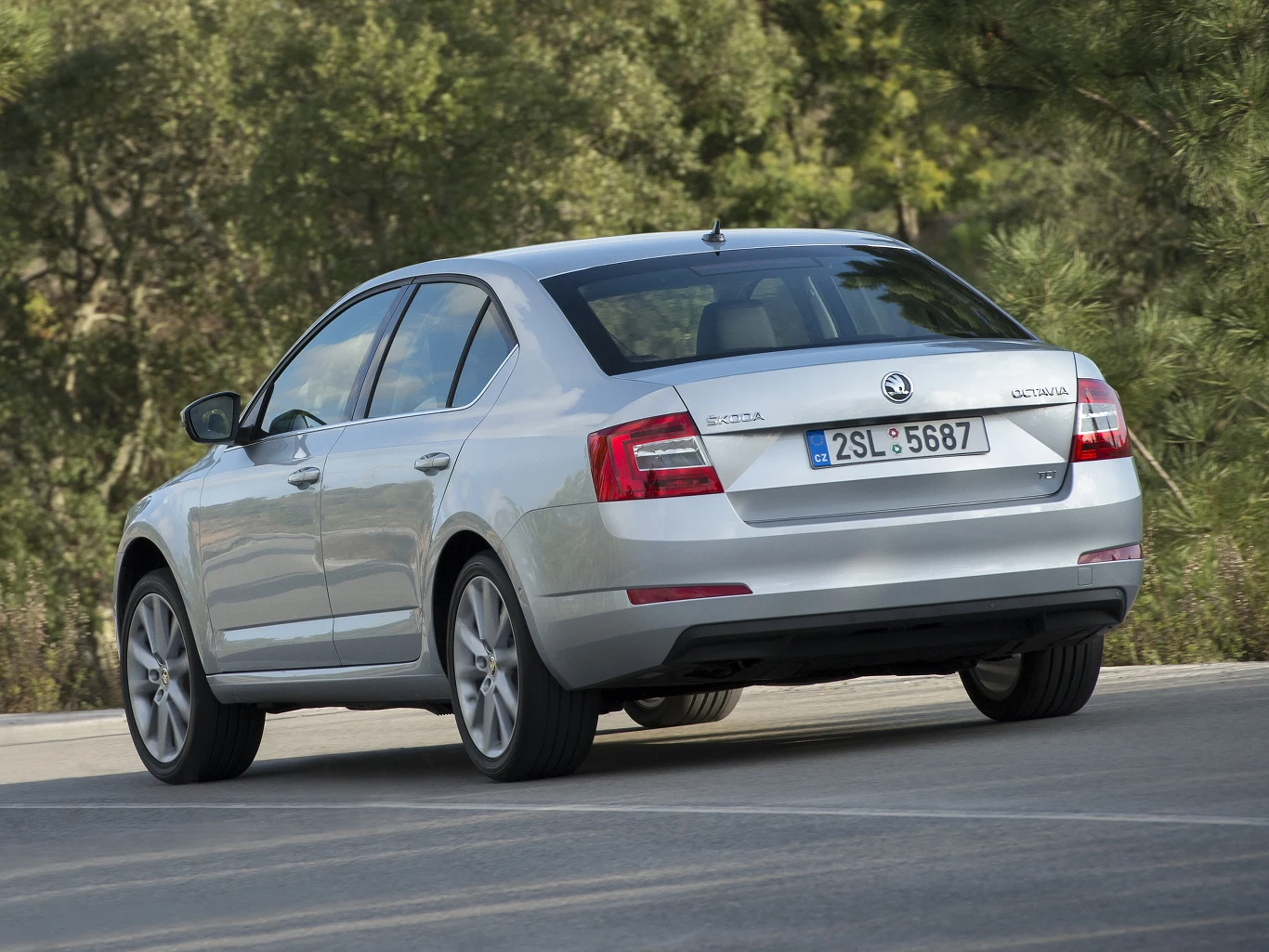 Skoda Octavia III